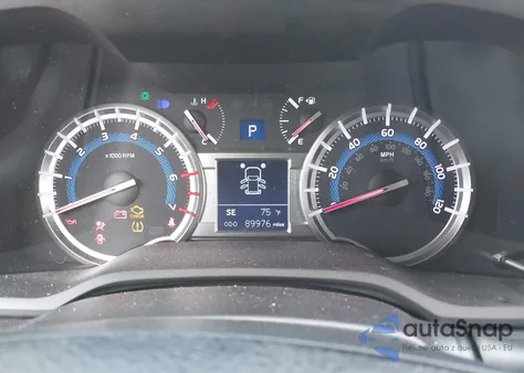 2019 Toyota 4Runner Limited z USA, uszkodzony, nr VIN JTEBU5JR4K5622769